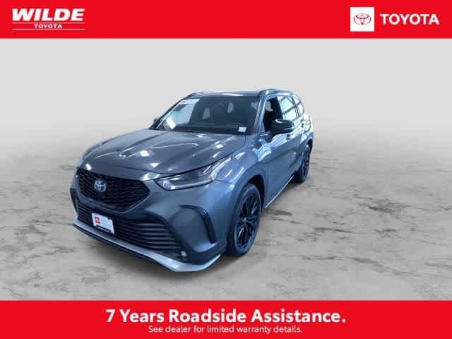 Thumbnail: 2025 Toyota Highlander - 5