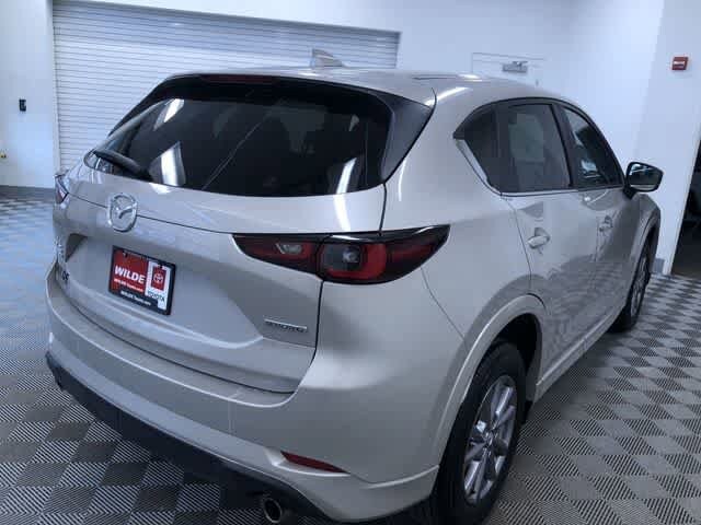 Thumbnail: 2025 Mazda CX-5 - 35