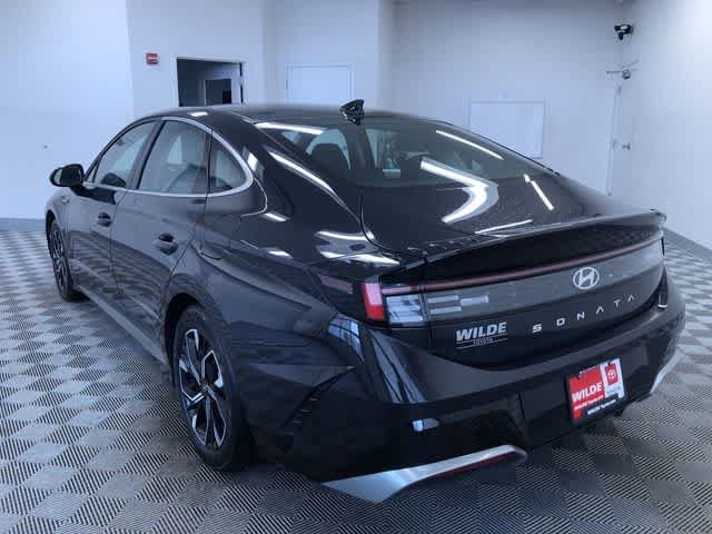 Thumbnail: 2025 Hyundai Sonata - 13