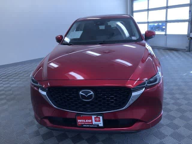 Thumbnail: 2025 Mazda CX-5 - 15