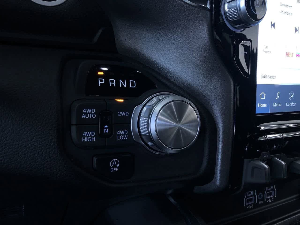 Thumbnail: 2025 RAM 1500 - 26