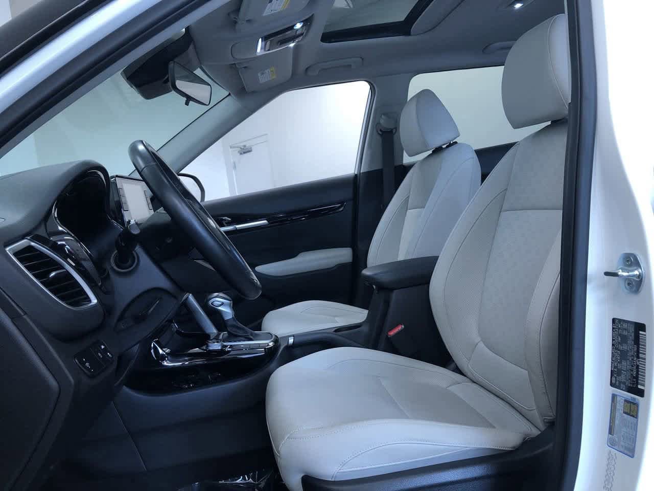 2021 Kia Seltos EX 18