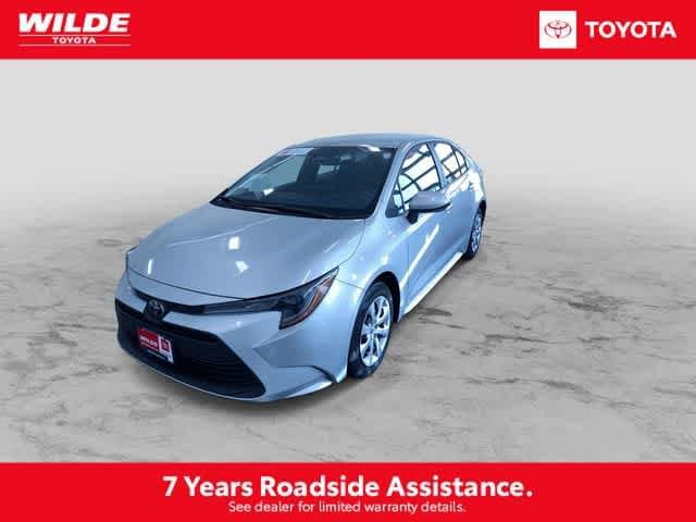 Thumbnail: 2025 Toyota Corolla - 5