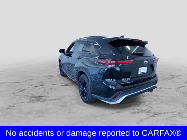 Thumbnail: 2025 Toyota Highlander - 7