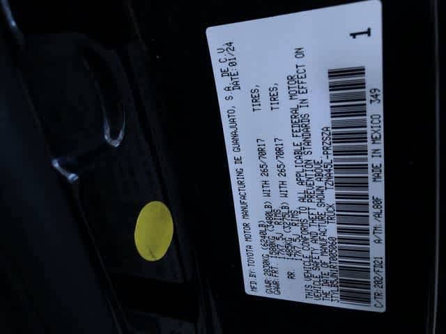 Thumbnail: 2024 Toyota Tacoma - 26