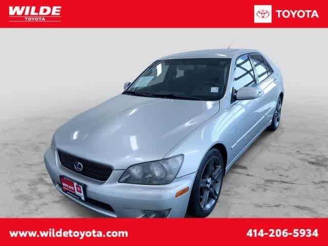 2004 Lexus IS 300 -
                  West Allis, WI