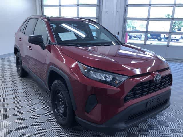 Thumbnail: 2020 Toyota RAV4 - 35