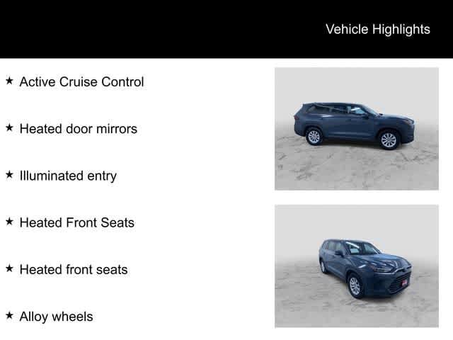 Thumbnail: 2025 Toyota Grand Highlander - 12