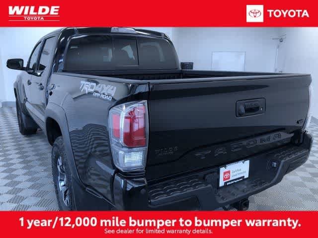 Thumbnail: 2022 Toyota Tacoma - 4