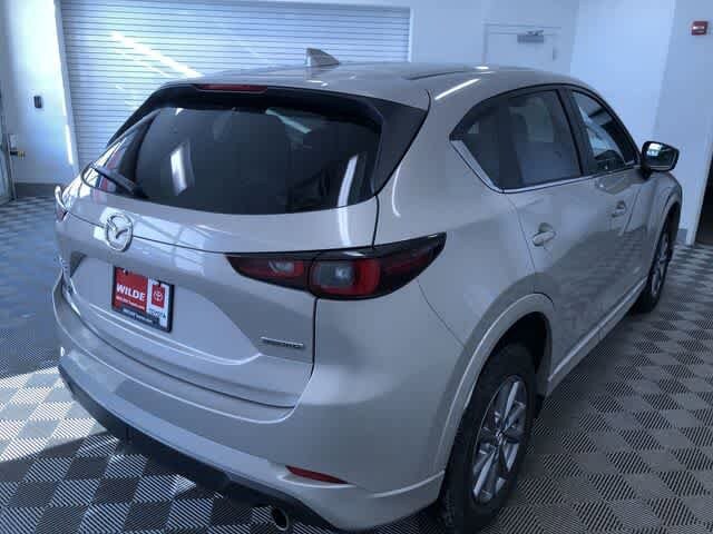 Thumbnail: 2025 Mazda CX-5 - 35