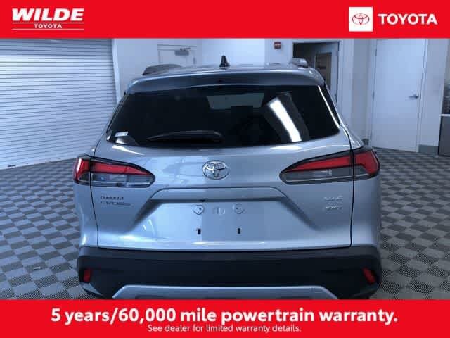 Thumbnail: 2026 Toyota Corolla Cross - 5