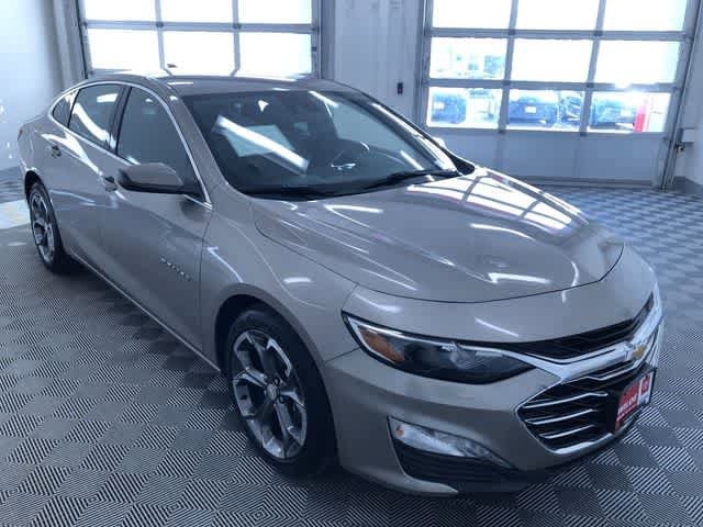 Thumbnail: 2024 Chevrolet Malibu - 35