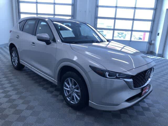 Thumbnail: 2025 Mazda CX-5 - 38