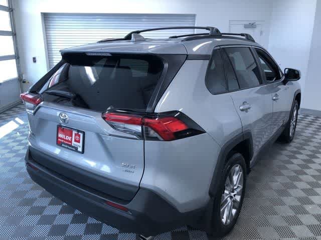 Thumbnail: 2022 Toyota RAV4 - 35