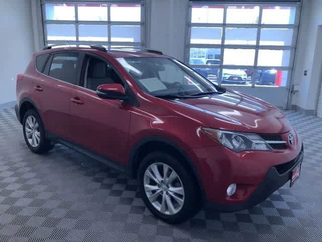 Thumbnail: 2015 Toyota RAV4 - 37