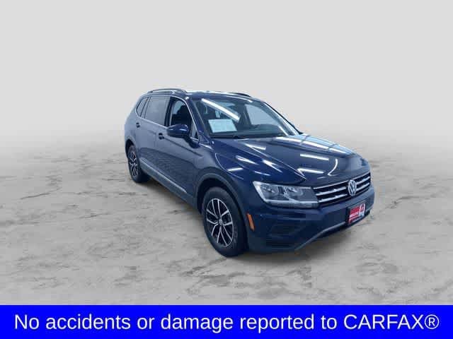 Thumbnail: 2021 Volkswagen Tiguan - 3