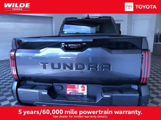 Thumbnail: 2026 Toyota Tundra - 5