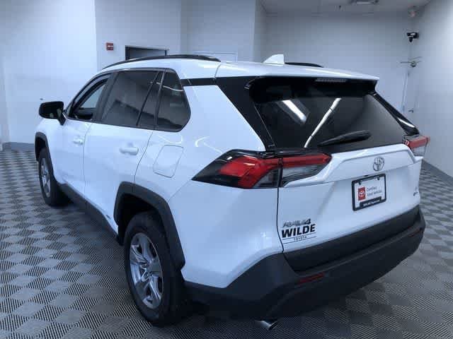 Thumbnail: 2025 Toyota RAV4 - 12