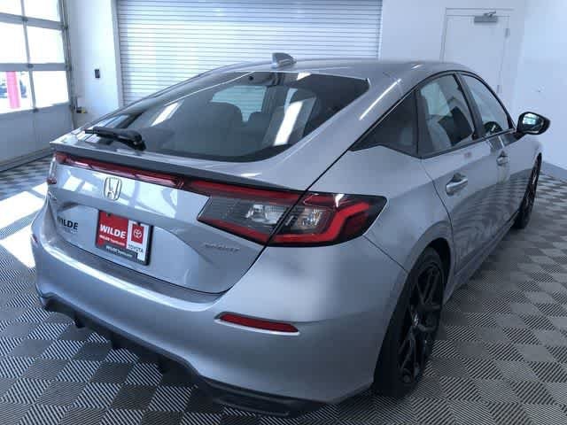 Thumbnail: 2024 Honda Civic - 26