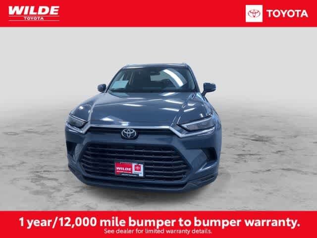 Thumbnail: 2025 Toyota Grand Highlander - 4