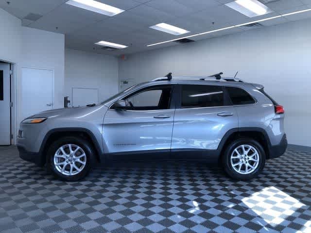 Thumbnail: 2015 Jeep Cherokee - 3