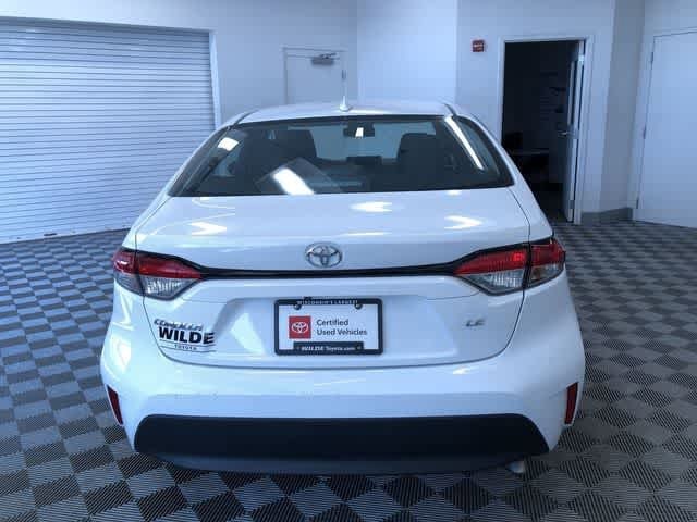 Thumbnail: 2025 Toyota Corolla - 13