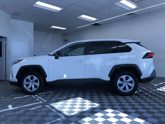 Thumbnail: 2025 Toyota RAV4 - 11