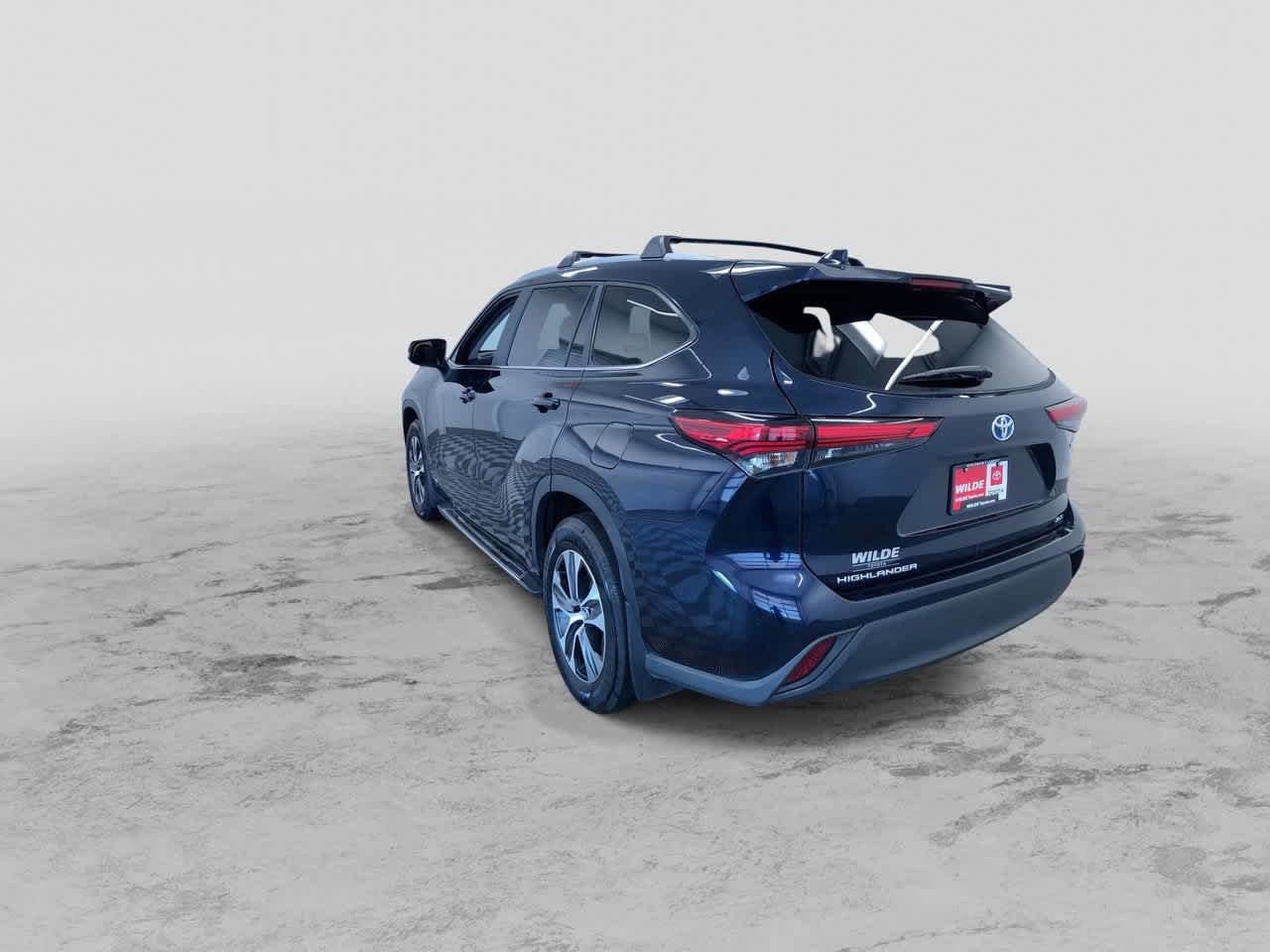 2023 Toyota Highlander XLE 7