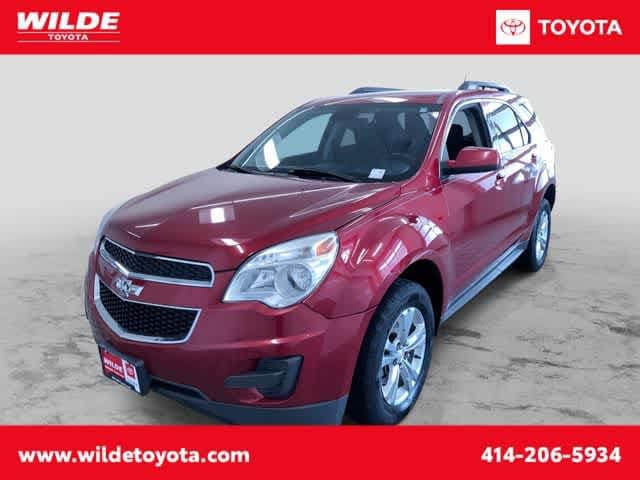 2015 Chevrolet Equinox LT -
                  West Allis, WI