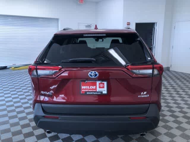 Thumbnail: 2024 Toyota RAV4 - 13