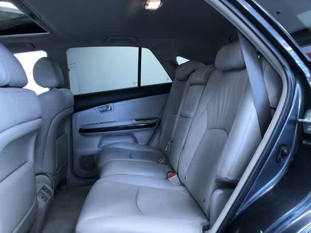 Thumbnail: 2008 Lexus RX - 20