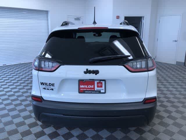 Thumbnail: 2023 Jeep Cherokee - 14