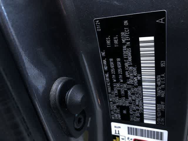 Thumbnail: 2024 Toyota Highlander - 36