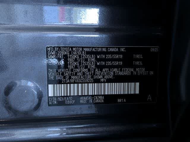 Thumbnail: 2025 Toyota RAV4 - 33