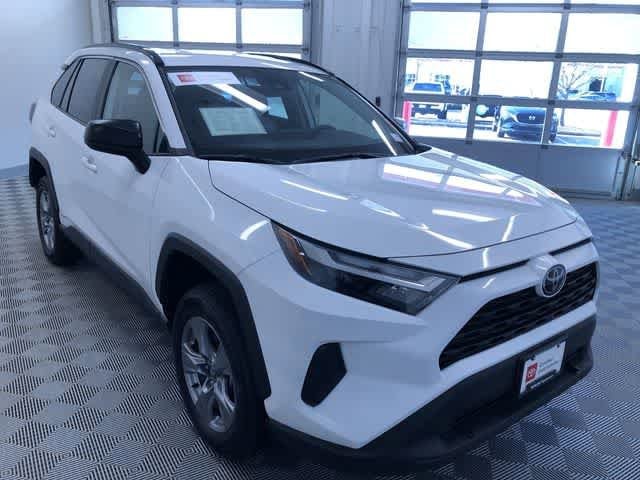 Thumbnail: 2025 Toyota RAV4 - 36