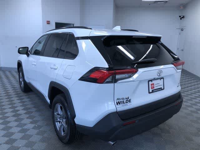 Thumbnail: 2025 Toyota RAV4 - 12