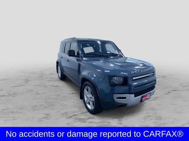 Thumbnail: 2020 Land Rover Defender - 3