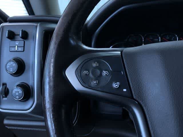 Thumbnail: 2016 Chevrolet Silverado 1500 - 20