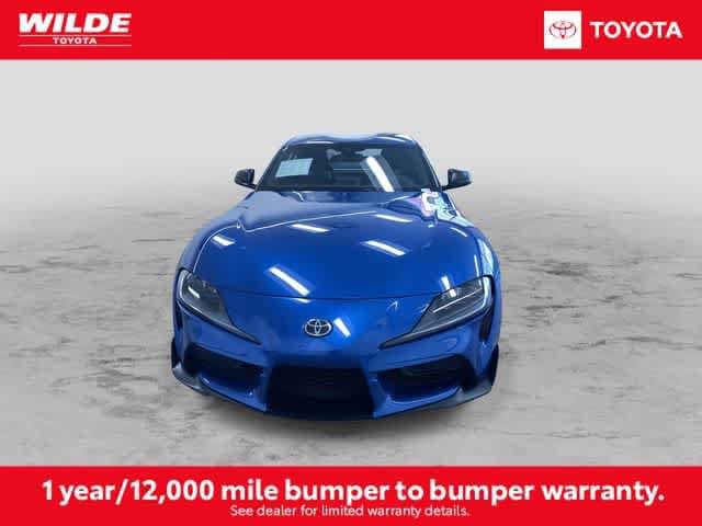 Thumbnail: 2023 Toyota GR Supra - 4