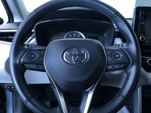 Thumbnail: 2022 Toyota Corolla Cross - 24