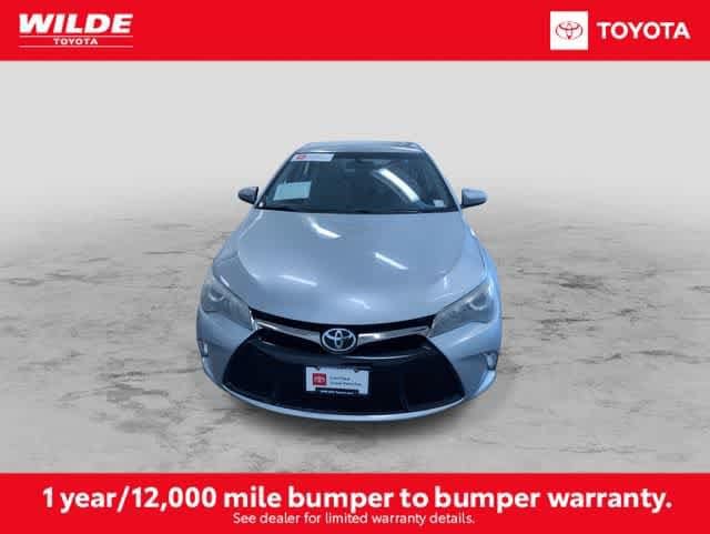 Thumbnail: 2016 Toyota Camry - 4