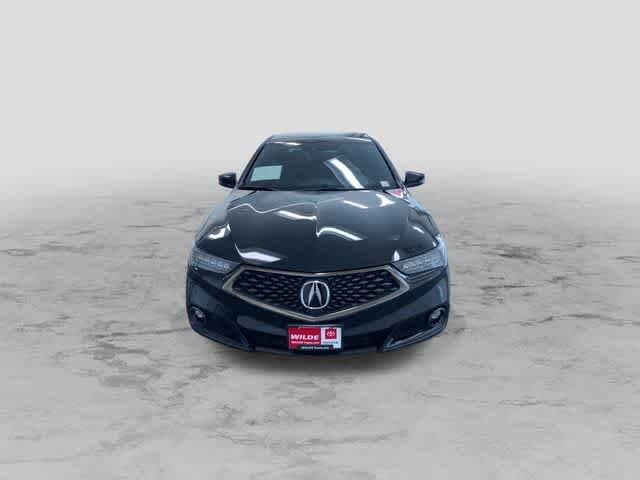 Thumbnail: 2019 Acura TLX - 4