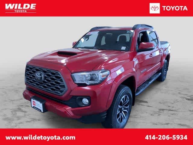 Thumbnail: 2022 Toyota Tacoma - 1
