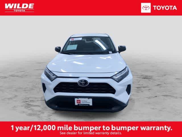 Thumbnail: 2025 Toyota RAV4 - 4