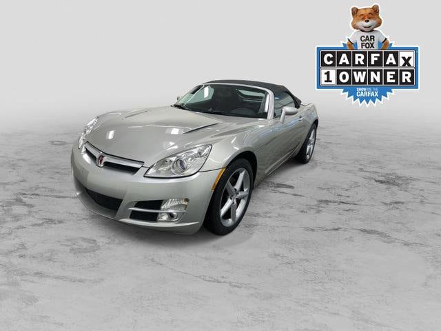 Used 2007 Saturn Sky Roadster with VIN 1G8MB35B77Y111190 for sale in West Allis, WI