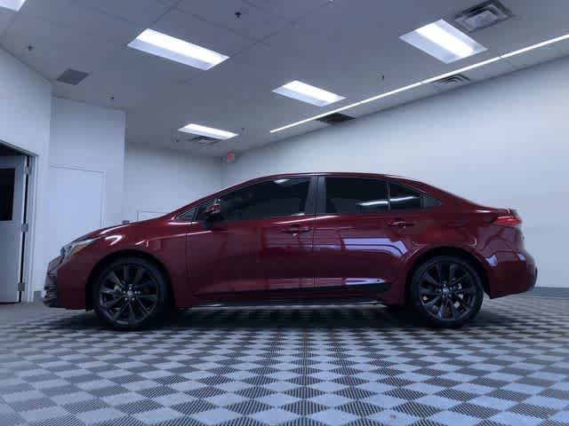 Thumbnail: 2024 Toyota Corolla - 11