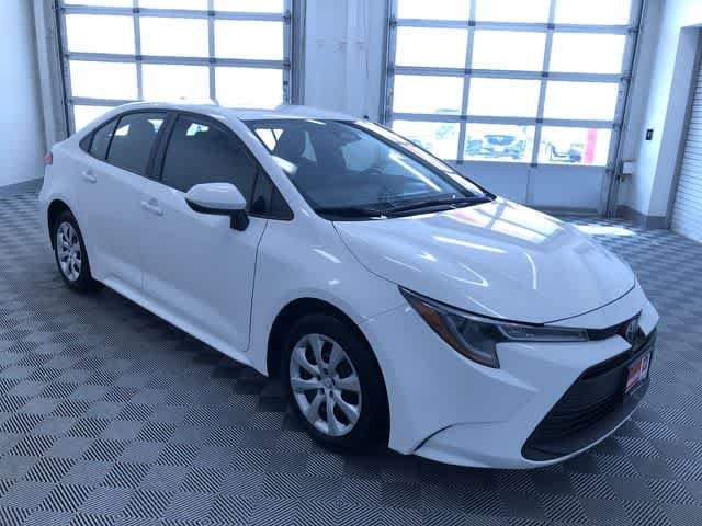 Thumbnail: 2025 Toyota Corolla - 36