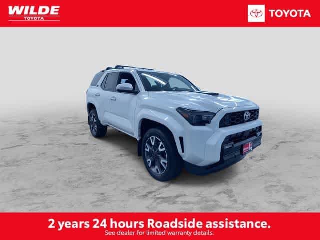 Thumbnail: 2026 Toyota 4Runner - 3