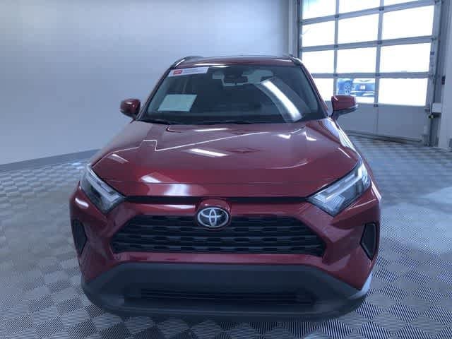 Thumbnail: 2025 Toyota RAV4 - 14