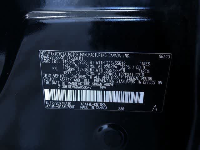 Thumbnail: 2013 Toyota RAV4 - 34